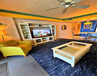 16th Floor 1 BR Resort Condo Direct Oceanfront Wyndham Ocean Walk Resort Daytona Beach 1606 - Daytona Beach - 9