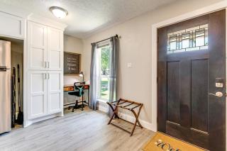 2 Mi to Texas AandM Pet-Friendly Duplex with Yard! - College Station - 4