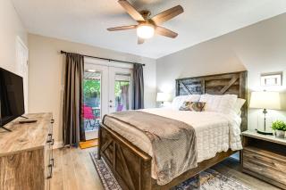2 Mi to Texas AandM Pet-Friendly Duplex with Yard! - College Station - 1