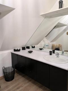 Chambre d'hôtes chez Marie - Coëtmieux - 8