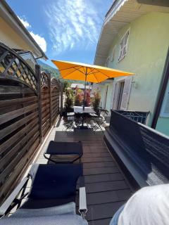 Nouveau - Duplex avec terrasse et parking 70m - Bozel - 3