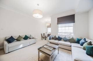 Estatesmen Mayfair Apartment - Londra - 4
