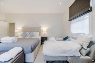 Estatesmen Mayfair Apartment - 4