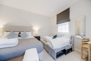 Estatesmen Mayfair Apartment - 3