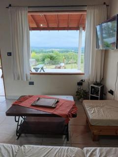Casa moderna y nueva, vista a las sierras con cercanía al rio - Los Reartes - 6