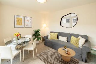 Marylebone Apartments by Sleepy Lodge London - Londra - 7