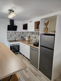 Appartement Bohème 4 personnes à 12 min du Puy du Parc - 6