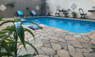 recanto Gonzales - Sarapuí - 0
