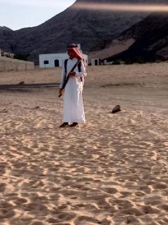 ROZA WADi RUM - Disah - 7
