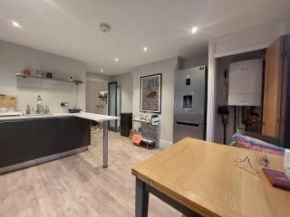 Clapham South Victorian House - Londra - 1