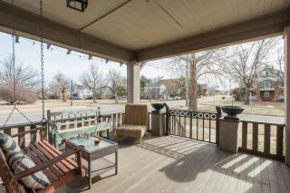 Historic Bungalow Walkable District - Oklahoma City - 9