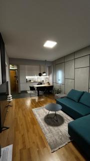 East Gate LEKS apartment - Skopje - 3