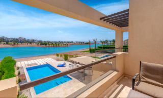 Modern Villas in Joubal Lagoon El Gouna - Hurghada - 4