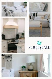 HomeGoods Hoarder Haven 4BR 3min to Stadium &Golf - Scottsdale - 0