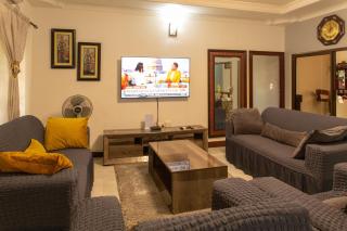 Elegant Bon Vivant Residence - Livingstone - 9