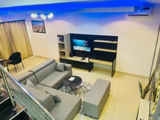 The Haven 2 bedroom duplex - Ibadan - 6