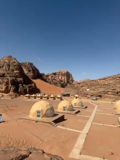 rum luxury camp - Wadi Rum - 7