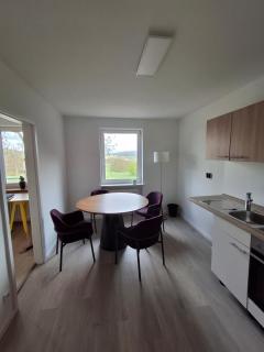 Neu renovierte Wohnung mit Traumaussicht & Natur pur - Schnabelwaid - 8