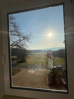 Neu renovierte Wohnung mit Traumaussicht & Natur pur - Schnabelwaid - 2