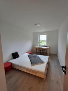 Neu renovierte Wohnung mit Traumaussicht & Natur pur - Schnabelwaid - 1