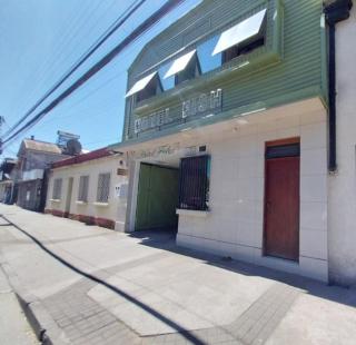 Hotel Fish Angol - Concepción - 5