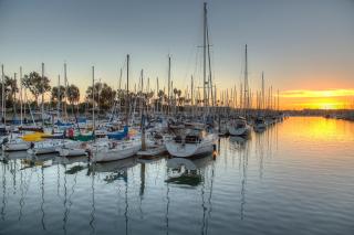 Luxury Marina Condos - Los Angeles - 7