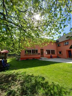 Ferienhaus du Bourguignon, Lorraine - Saint-Quirin - 0