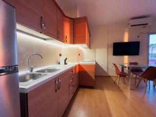 Vlora - GGpremiumstays - 2 double bedrooms apartment exclusive beachfront with 2 balconies - Vlorë - 3