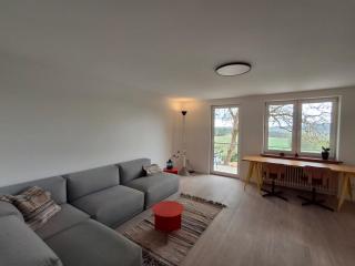 Neu renovierte Wohnung mit Traumaussicht & Natur pur - Schnabelwaid - 0