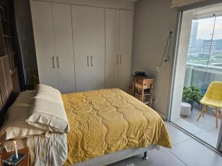 Studio aconchegante e com vista - Chácara Santo Antônio - São Paulo - 3