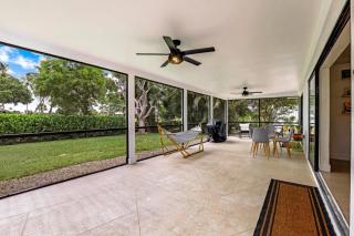 Cheerful home ready for your island getaway ON Mackle Park! 3 BED- 5 STARS! - Marco Island - 8
