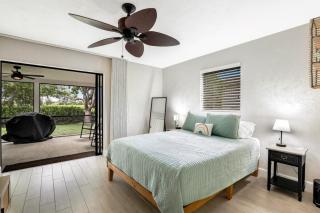 Cheerful home ready for your island getaway ON Mackle Park! 3 BED- 5 STARS! - 6