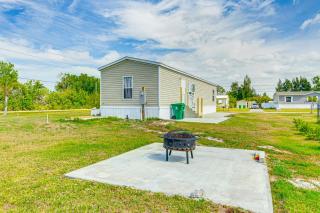 Pet-Friendly Punta Gorda Getaway with Fire Pit! - Punta Gorda - 8