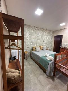 Pedras do Toque Studio 01 - com ampla piscina privativa - São Miguel dos Milagres - 6