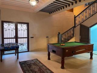 Luxueuse Villa Privée 5 Suites Vue Atlas - Sidi Bouzguia - 3