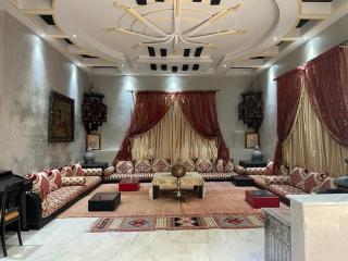 Luxueuse Villa Privée 5 Suites Vue Atlas - Sidi Bouzguia - 5