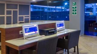 Holiday Inn Express Mexico Santa Fe by IHG - 2