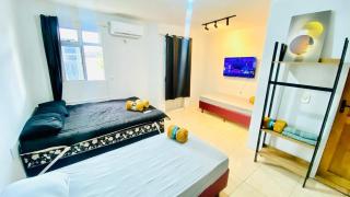 Ap mobiliado proximo ao centro c Ar e Wi-Fi Sem Garagem - 5