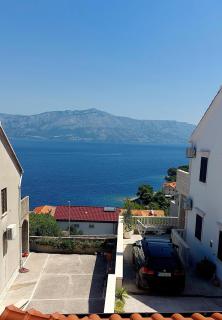 Apartments with parking spaces Postira, Brac - 2948 - Postira - 8