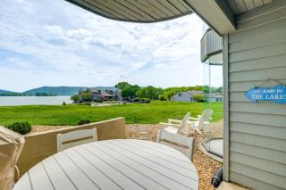 Resort Condo on Smith Mtn Lake Linens Included! - Moneta - 9