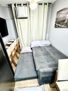 MV 142A Surpreendente Apartamento em Frente Ao Metrô Brás! - Rua Coronel Mursa, 56 - Bras - 5