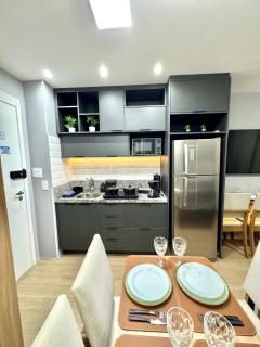 MV 142A Surpreendente Apartamento em Frente Ao Metrô Brás! - Rua Coronel Mursa, 56 - Bras - 2