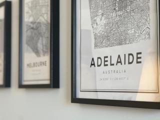 City apartment view pool gym free park - 6