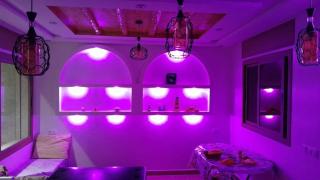 Basma House , Peaceful Stay with Stunning Views - Ksar es-Seghir - 2
