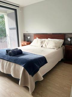 Departamento 57m2 Costanera Valdivia, Parking Privado Bodega - Valdivia - 5