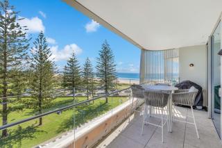 Miles at Kirra Beach Unit 409 - Gold Coast - 0