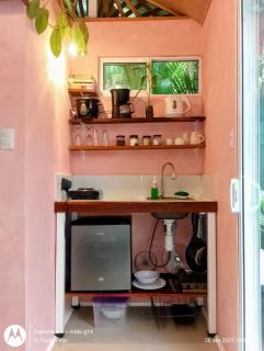El Tucán Feliz - Jungle tiny guest house by Playa Cocles - Cocles - 5