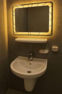 1Relax in a Fully Equipped Beachfront Chalet - `Ezbet Shalabi el-Rûdi - 1