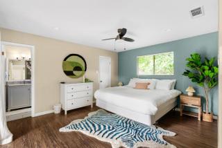 Mai's Home at Zilker, Barton Spring and Downtown Sleep 14 - Austin - 8