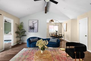 Mai's Home at Zilker, Barton Spring and Downtown Sleep 14 - Austin - 0
